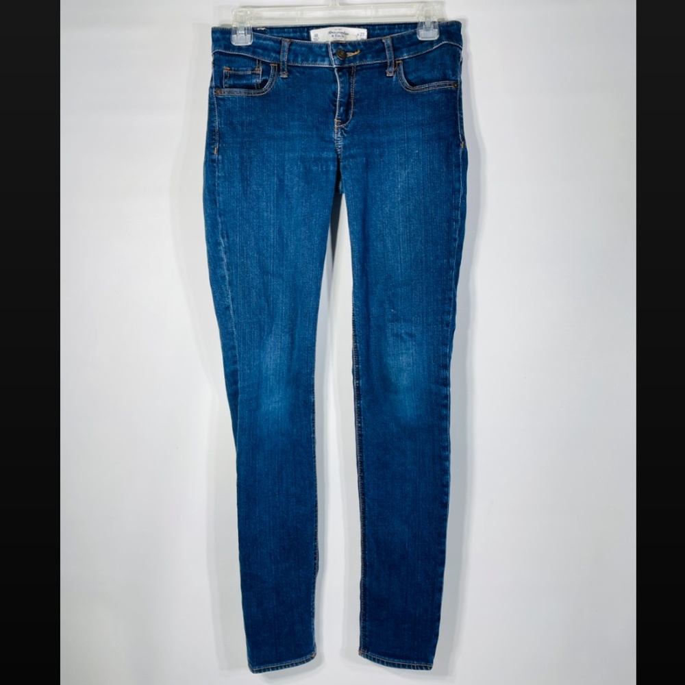 Abercrombie & Fitch Women’s Junior's Jeggings W27 L29